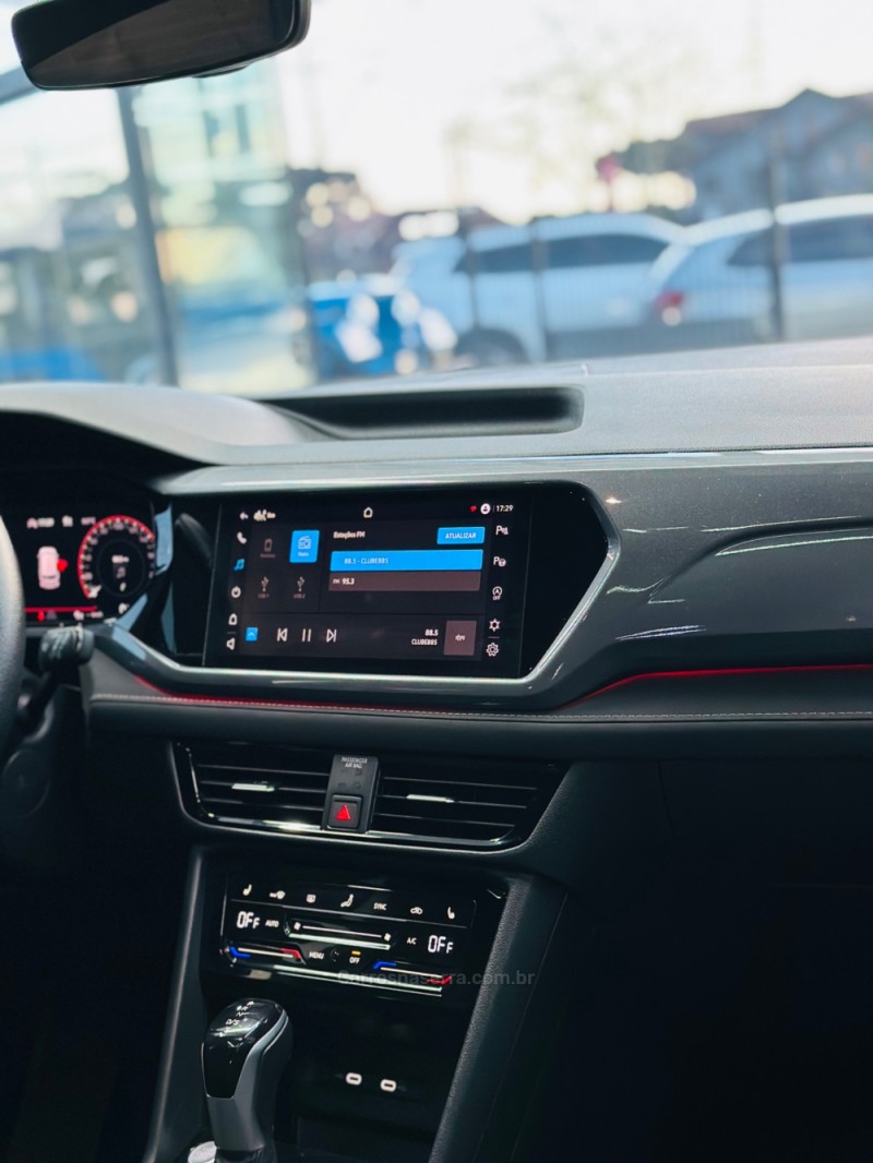 TAOS 1.4 16V HIGHLINE TSI FLEX 4P AUTOMÁTICO - 2023 - CANELA