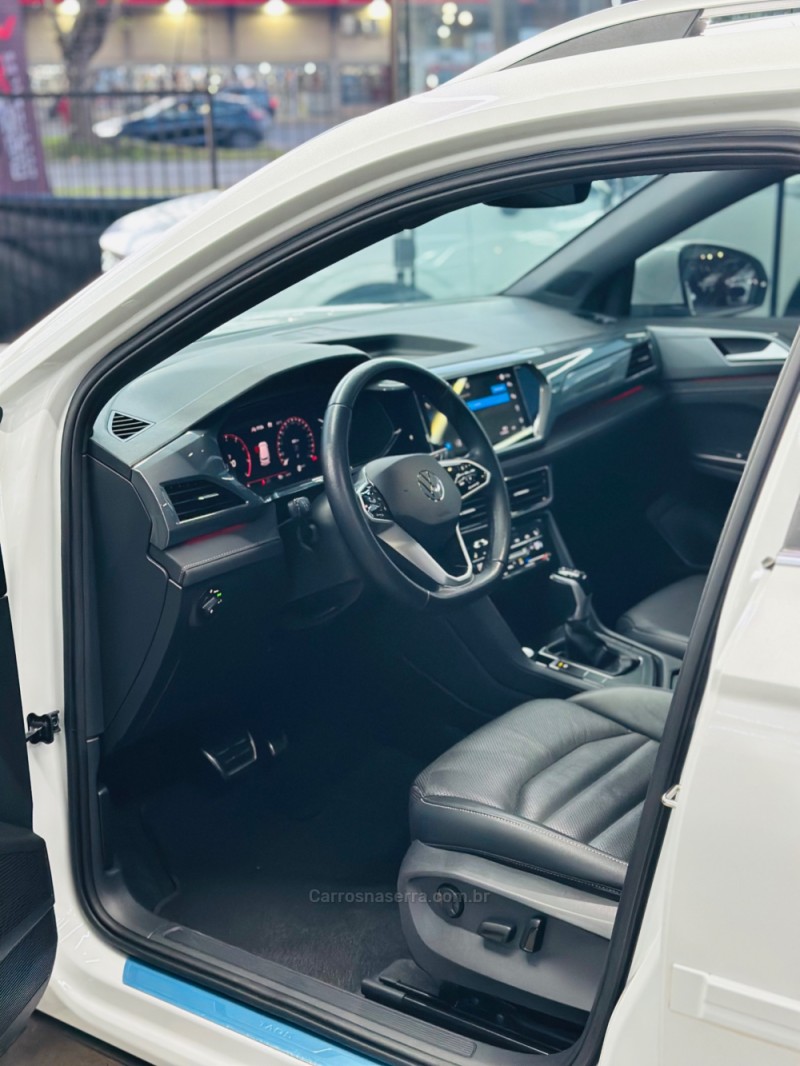 TAOS 1.4 16V HIGHLINE TSI FLEX 4P AUTOMÁTICO - 2023 - CANELA