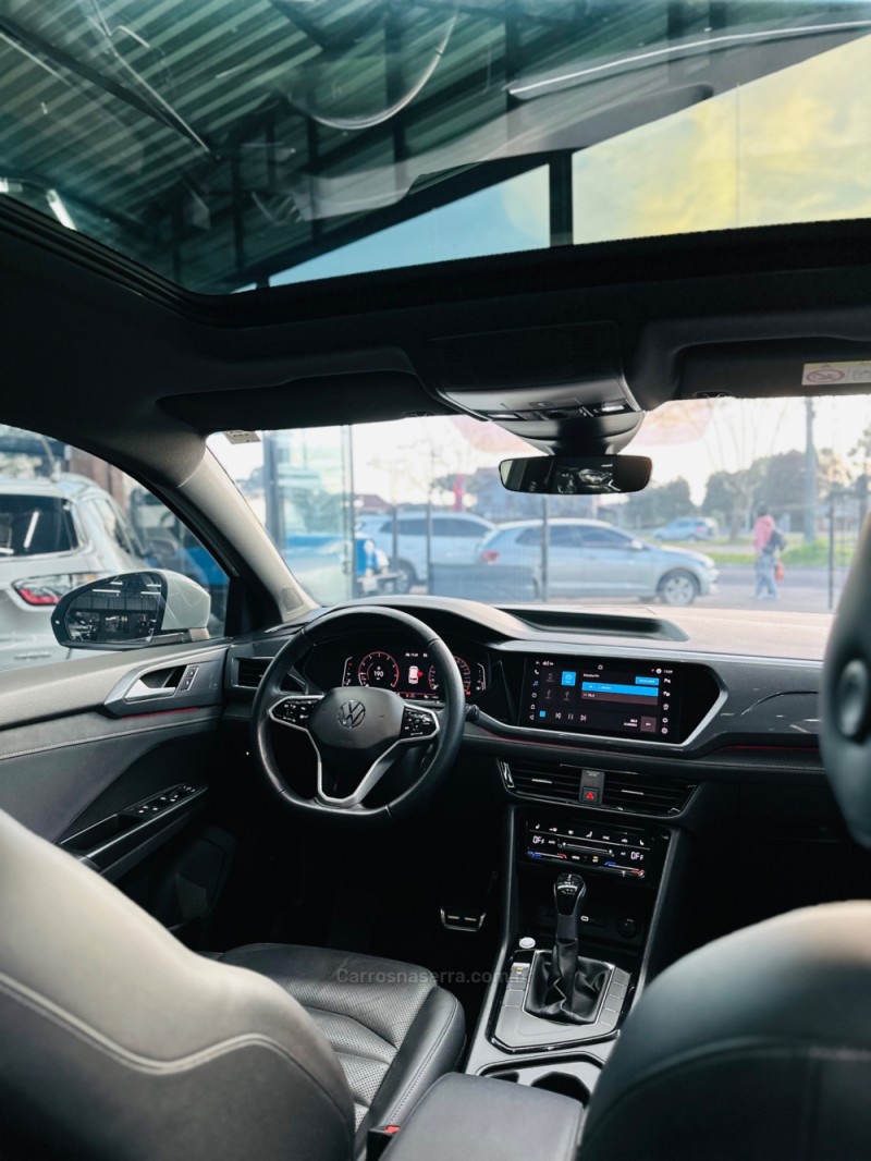 TAOS 1.4 16V HIGHLINE TSI FLEX 4P AUTOMÁTICO - 2023 - CANELA