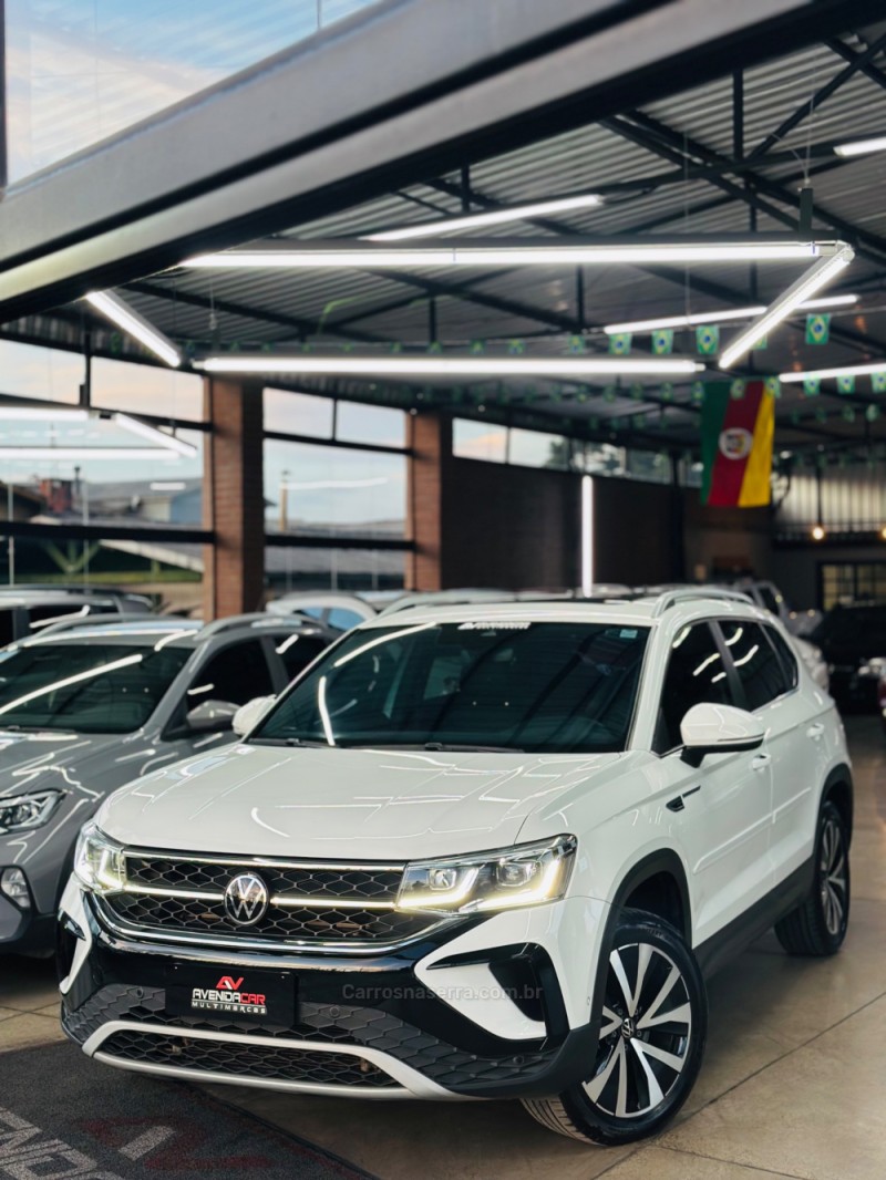 TAOS 1.4 16V HIGHLINE TSI FLEX 4P AUTOMÁTICO