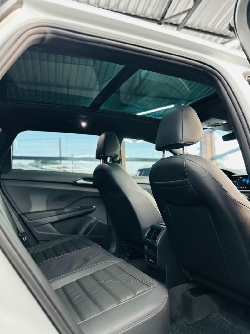 TAOS 1.4 16V HIGHLINE TSI FLEX 4P AUTOMÁTICO - 2023 - CANELA