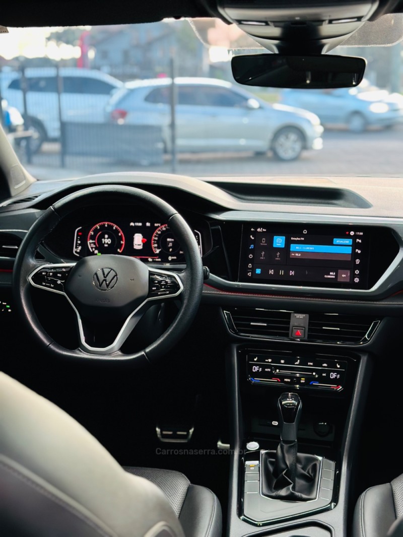TAOS 1.4 16V HIGHLINE TSI FLEX 4P AUTOMÁTICO - 2023 - CANELA