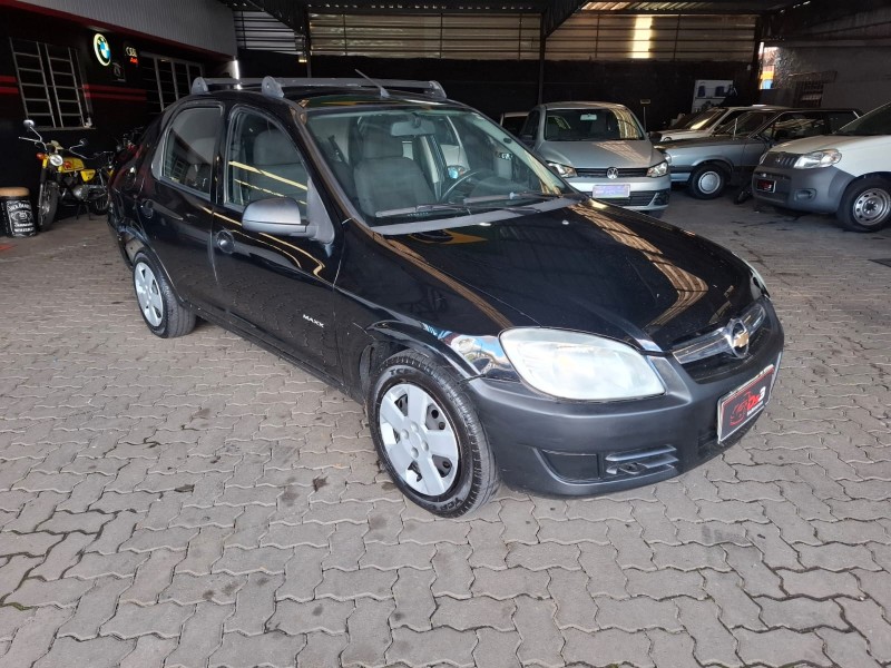 PRISMA 1.4 MPFI MAXX 8V FLEX 4P MANUAL - 2011 - CAXIAS DO SUL