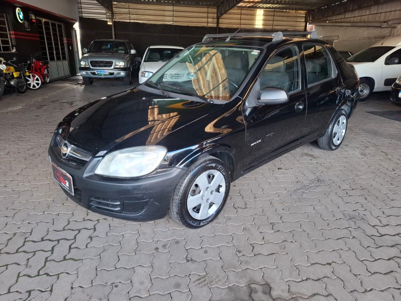 prisma 1.4 mpfi maxx 8v flex 4p manual 2011 caxias do sul