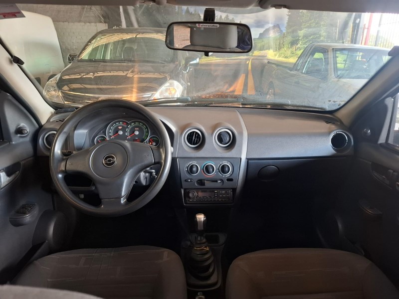 PRISMA 1.4 MPFI MAXX 8V FLEX 4P MANUAL - 2011 - CAXIAS DO SUL