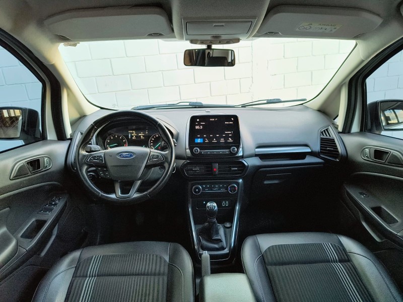 ECOSPORT 1.5 TIVCT FLEX FREESTYLE MANUAL  - 2019 - CAXIAS DO SUL