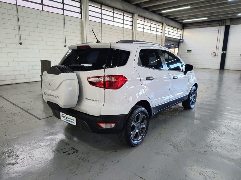 ECOSPORT 1.5 TIVCT FLEX FREESTYLE MANUAL  - 2019 - CAXIAS DO SUL