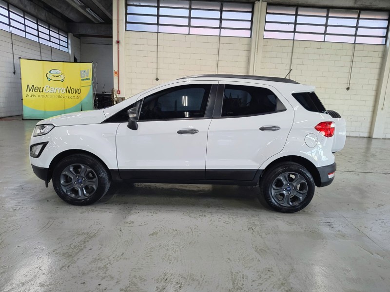 ECOSPORT 1.5 TIVCT FLEX FREESTYLE MANUAL  - 2019 - CAXIAS DO SUL