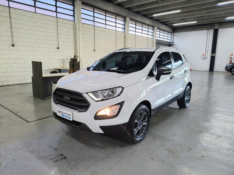 ECOSPORT 1.5 TIVCT FLEX FREESTYLE MANUAL  - 2019 - CAXIAS DO SUL