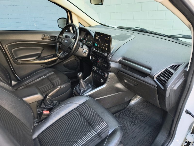 ECOSPORT 1.5 TIVCT FLEX FREESTYLE MANUAL  - 2019 - CAXIAS DO SUL
