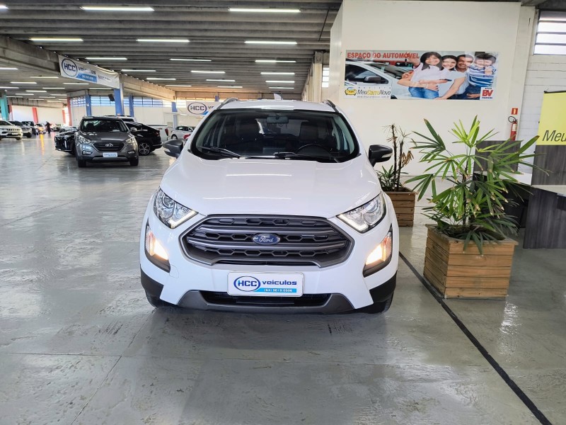 ECOSPORT 1.5 TIVCT FLEX FREESTYLE MANUAL  - 2019 - CAXIAS DO SUL