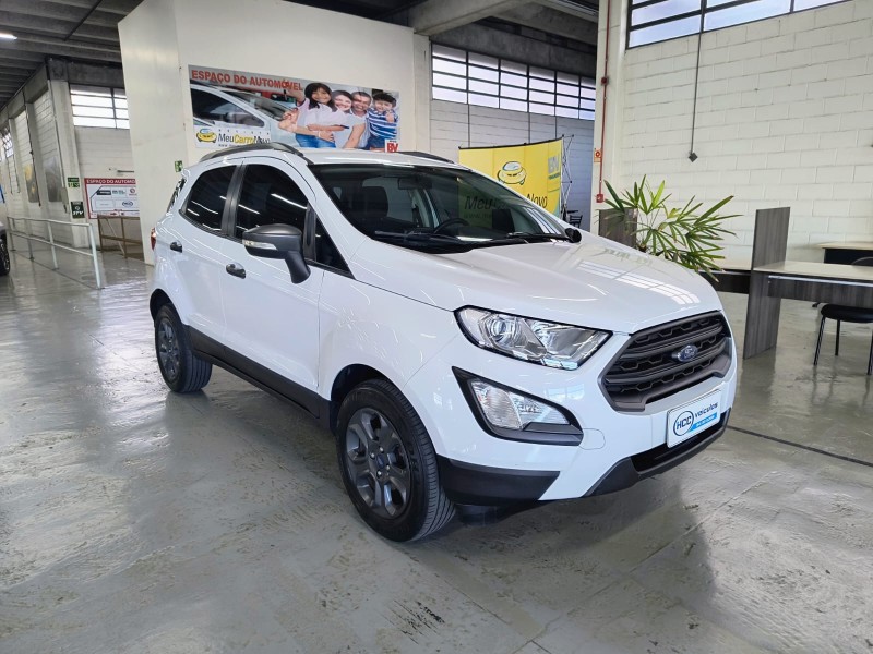 ecosport 1.5 tivct flex freestyle manual  2019 caxias do sul