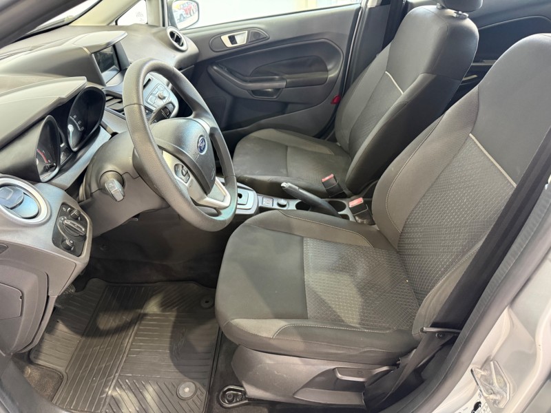 FIESTA 1.6 SE HATCH 16V FLEX 4P AUTOMÁTICO - 2018 - CAXIAS DO SUL