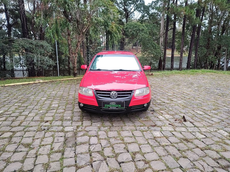 SAVEIRO 1.6 MI SUPER SURF CS 8V FLEX 2P MANUAL G.IV - 2008 - CAXIAS DO SUL