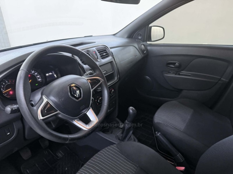 SANDERO 1.0 LIFE 12V FLEX 4P MANUAL - 2020 - PORTO ALEGRE