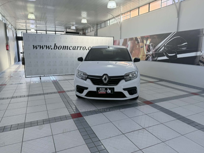 SANDERO 1.0 LIFE 12V FLEX 4P MANUAL - 2020 - PORTO ALEGRE