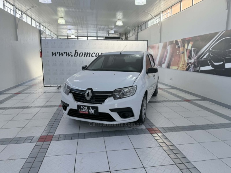 SANDERO 1.0 LIFE 12V FLEX 4P MANUAL