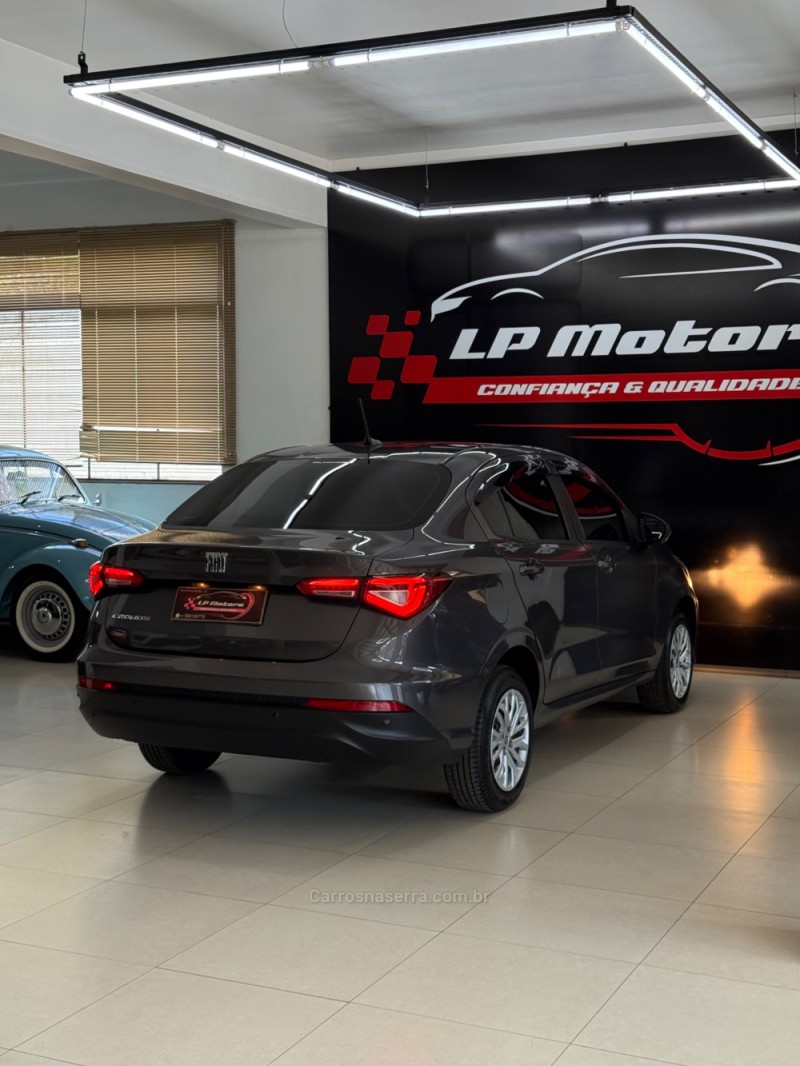 CRONOS 1.8 DRIVE 16V FLEX 4P AUTOMÁTICO - 2021 - FARROUPILHA