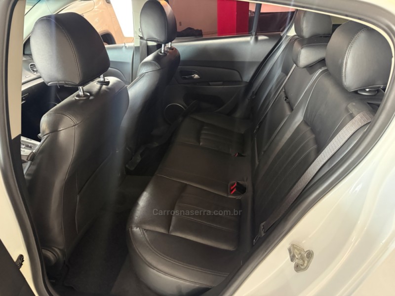 CRUZE 1.8 LT SPORT6 16V FLEX 4P AUTOMÁTICO - 2014 - GUAPORé