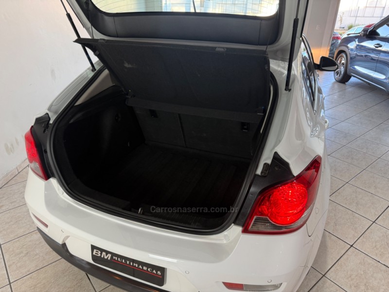 CRUZE 1.8 LT SPORT6 16V FLEX 4P AUTOMÁTICO - 2014 - GUAPORé
