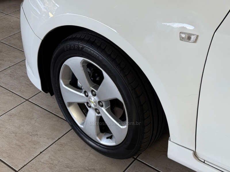 CRUZE 1.8 LT SPORT6 16V FLEX 4P AUTOMÁTICO - 2014 - GUAPORé