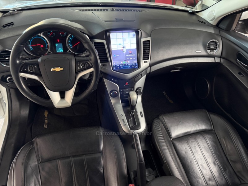 CRUZE 1.8 LT SPORT6 16V FLEX 4P AUTOMÁTICO - 2014 - GUAPORé