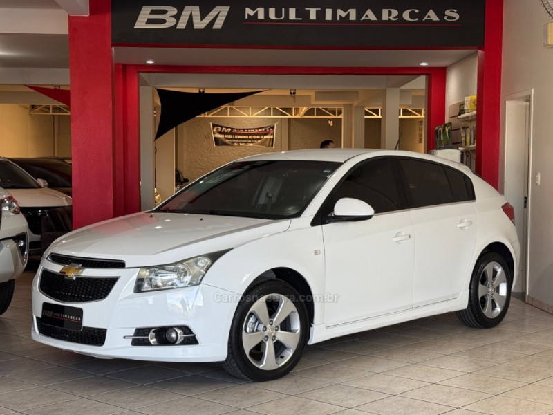 cruze 1.8 lt sport6 16v flex 4p automatico 2014 guapore