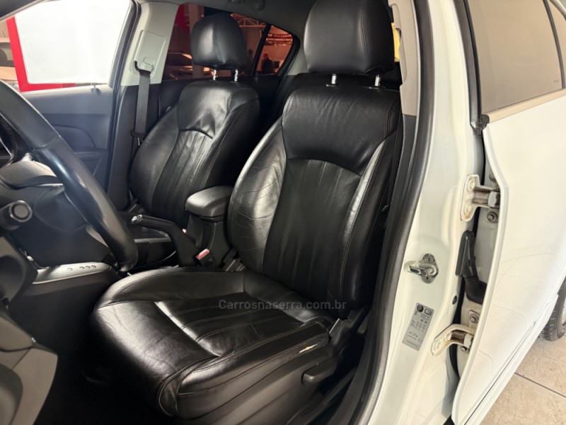 CRUZE 1.8 LT SPORT6 16V FLEX 4P AUTOMÁTICO - 2014 - GUAPORé