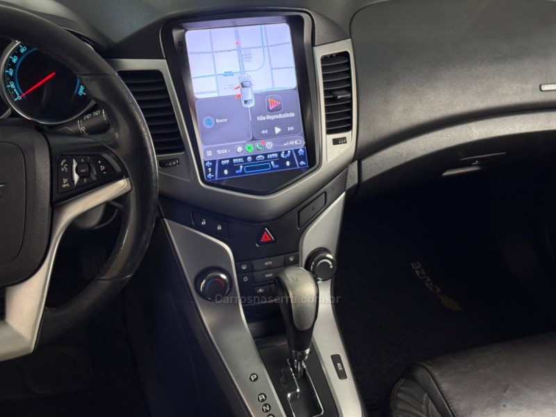 CRUZE 1.8 LT SPORT6 16V FLEX 4P AUTOMÁTICO - 2014 - GUAPORé