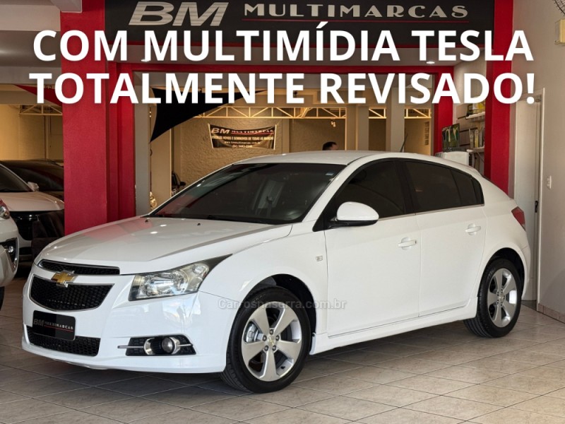 cruze 1.8 lt sport6 16v flex 4p automatico 2014 guapore