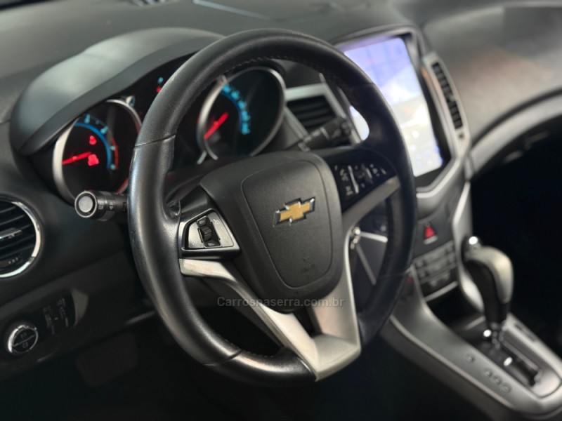 CRUZE 1.8 LT SPORT6 16V FLEX 4P AUTOMÁTICO - 2014 - GUAPORé