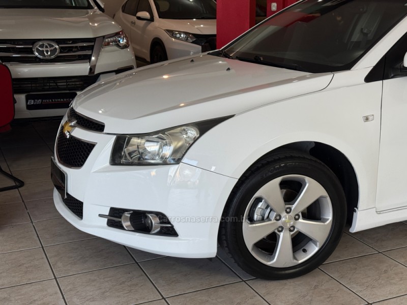 CRUZE 1.8 LT SPORT6 16V FLEX 4P AUTOMÁTICO - 2014 - GUAPORé