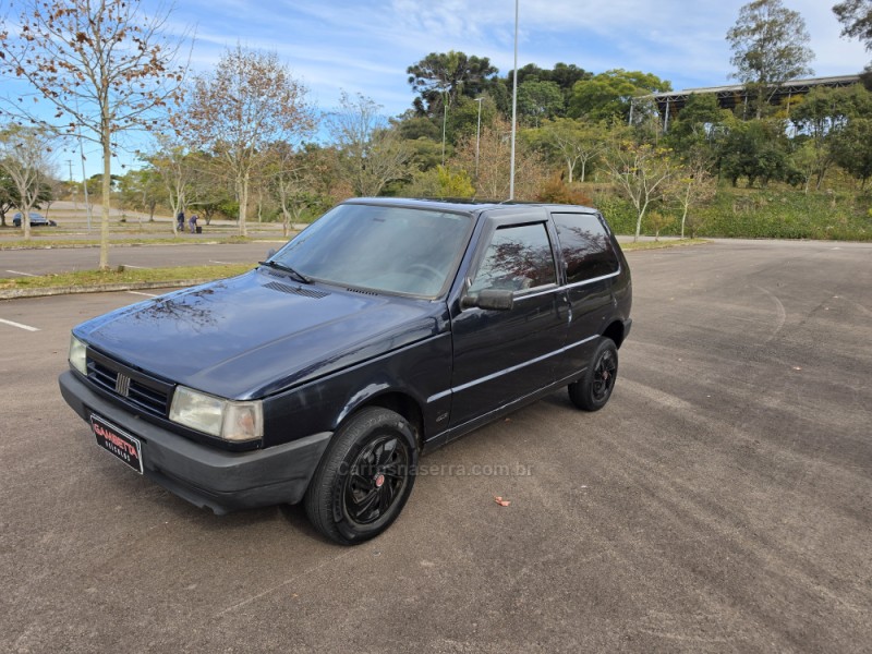 UNO 1.0 MPI MILLE ELX 8V GASOLINA 2P MANUAL - 1994 - BENTO GONçALVES