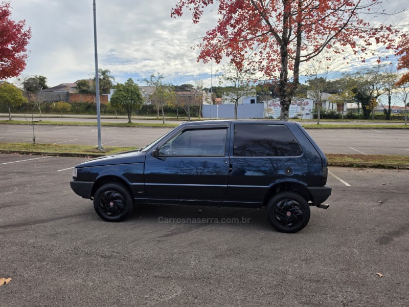 UNO 1.0 MPI MILLE ELX 8V GASOLINA 2P MANUAL - 1994 - BENTO GONçALVES