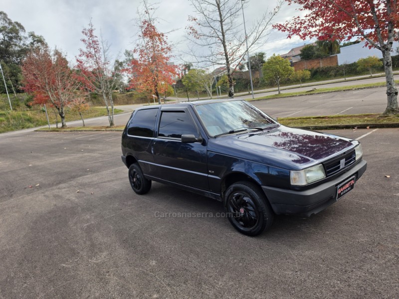 UNO 1.0 MPI MILLE ELX 8V GASOLINA 2P MANUAL - 1994 - BENTO GONçALVES