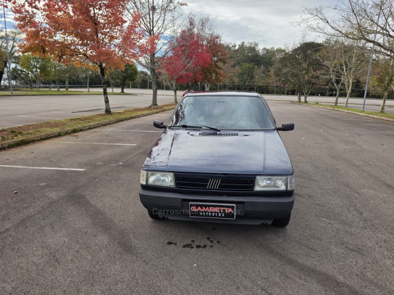 UNO 1.0 MPI MILLE ELX 8V GASOLINA 2P MANUAL - 1994 - BENTO GONçALVES