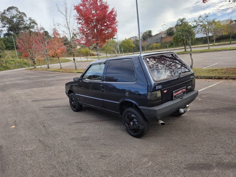UNO 1.0 MPI MILLE ELX 8V GASOLINA 2P MANUAL - 1994 - BENTO GONçALVES