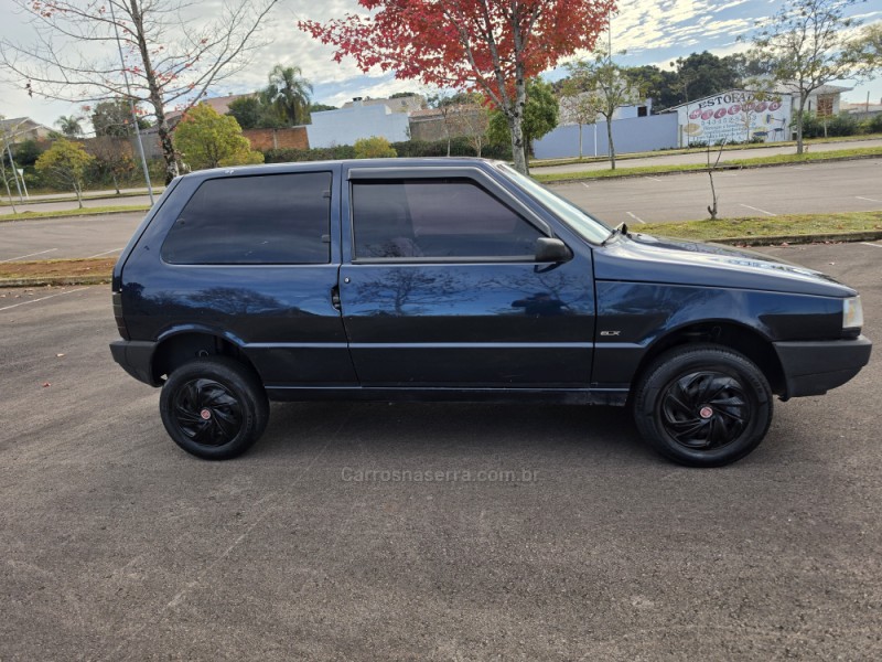 UNO 1.0 MPI MILLE ELX 8V GASOLINA 2P MANUAL - 1994 - BENTO GONçALVES