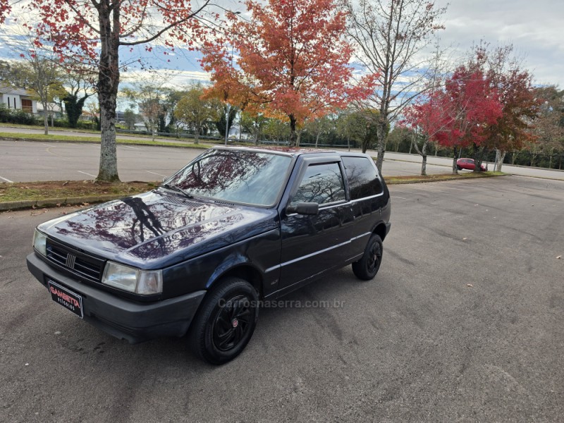 uno 1.0 mpi mille elx 8v gasolina 2p manual 1994 bento goncalves
