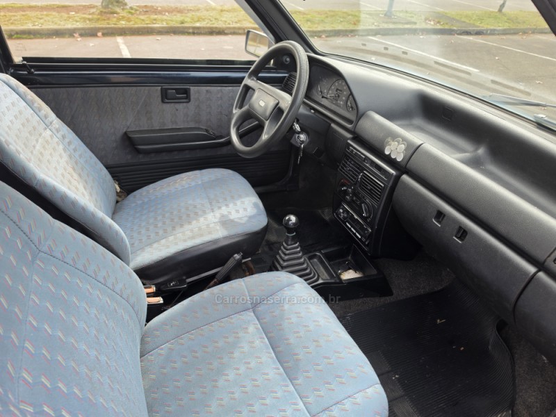 UNO 1.0 MPI MILLE ELX 8V GASOLINA 2P MANUAL - 1994 - BENTO GONçALVES