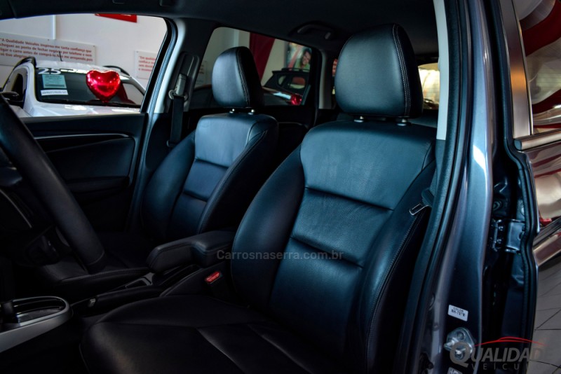 FIT 1.5 EXL 16V FLEX 4P AUTOMÁTICO - 2021 - SANTA CRUZ DO SUL