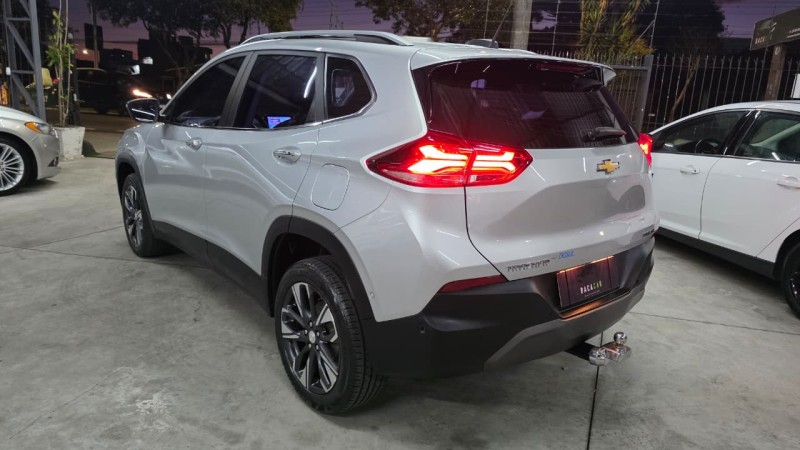 TRACKER 1.2 12V PREMIER TURBO FLEX 4P AUTOMÁTICO - 2023 - CAXIAS DO SUL