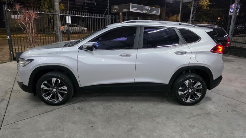 TRACKER 1.2 12V PREMIER TURBO FLEX 4P AUTOMÁTICO - 2023 - CAXIAS DO SUL