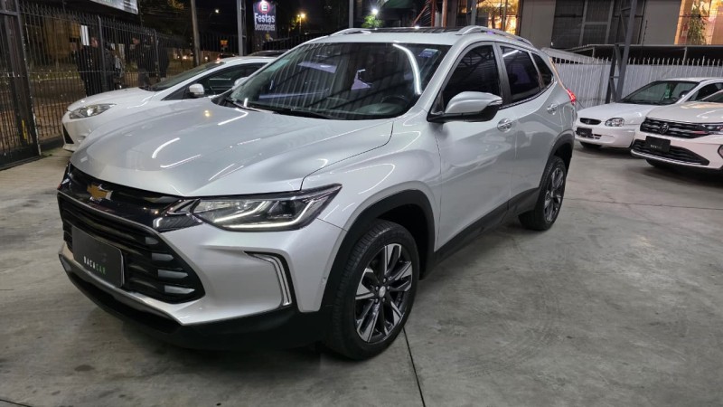 TRACKER 1.2 12V PREMIER TURBO FLEX 4P AUTOMÁTICO - 2023 - CAXIAS DO SUL