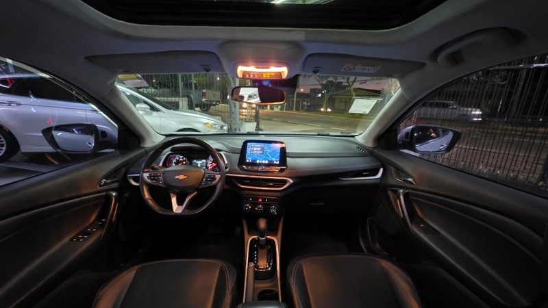 TRACKER 1.2 12V PREMIER TURBO FLEX 4P AUTOMÁTICO - 2023 - CAXIAS DO SUL