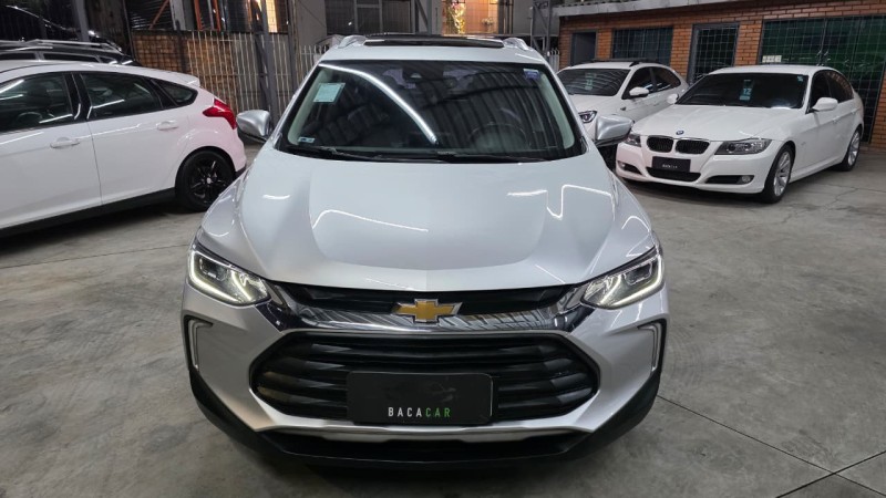 TRACKER 1.2 12V PREMIER TURBO FLEX 4P AUTOMÁTICO - 2023 - CAXIAS DO SUL