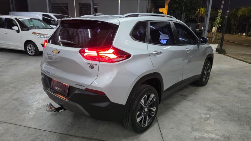 TRACKER 1.2 12V PREMIER TURBO FLEX 4P AUTOMÁTICO - 2023 - CAXIAS DO SUL
