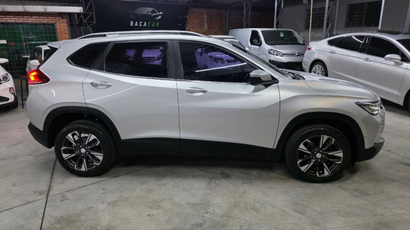 TRACKER 1.2 12V PREMIER TURBO FLEX 4P AUTOMÁTICO - 2023 - CAXIAS DO SUL