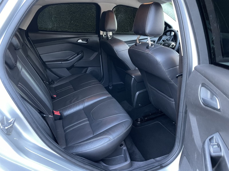 FOCUS 2.0 SE HATCH 16V FLEX 4P AUTO - 2014 - CAXIAS DO SUL