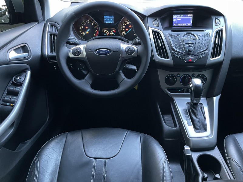 FOCUS 2.0 SE HATCH 16V FLEX 4P AUTO - 2014 - CAXIAS DO SUL